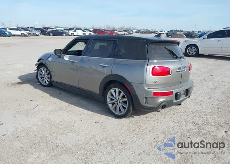 2016 Mini Clubman Cooper S z USA, uszkodzony, nr VIN WMWLN9C52G2B31536